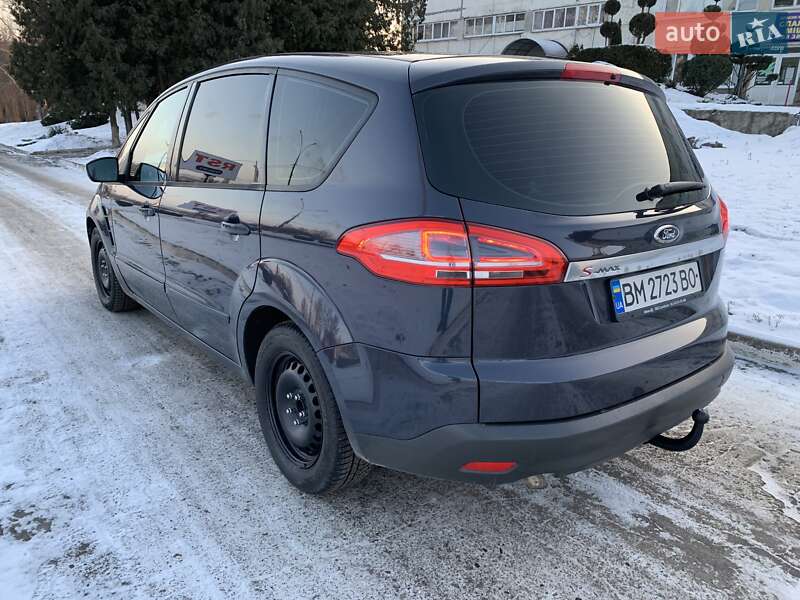 Минивэн Ford S-Max 2011 в Сумах