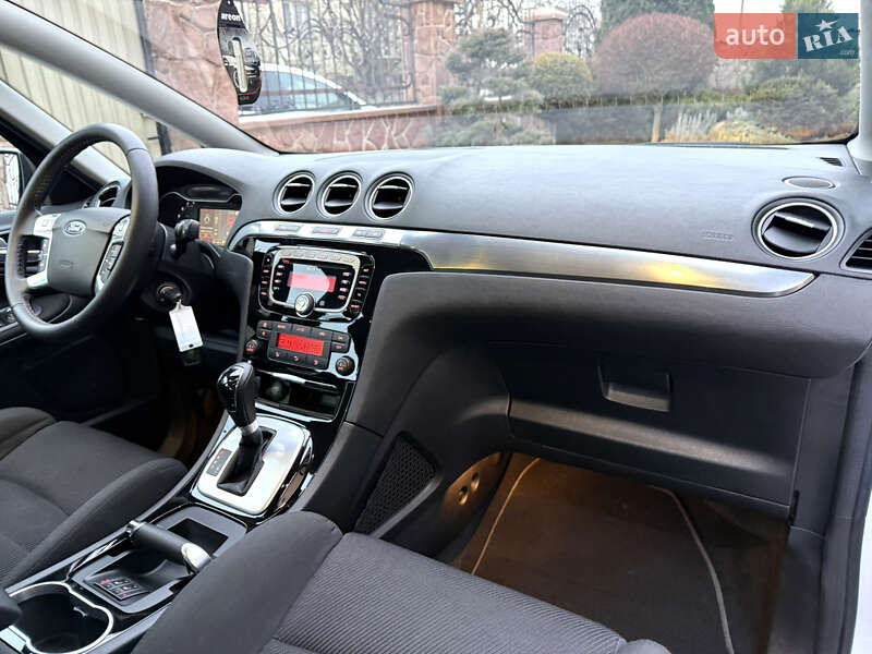 Минивэн Ford S-Max 2013 в Тернополе фото 84 Минивэн Ford S-Max 2013 в Тернополе