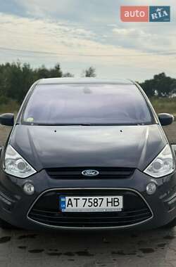 Минивэн Ford S-Max 2013 в Коломые