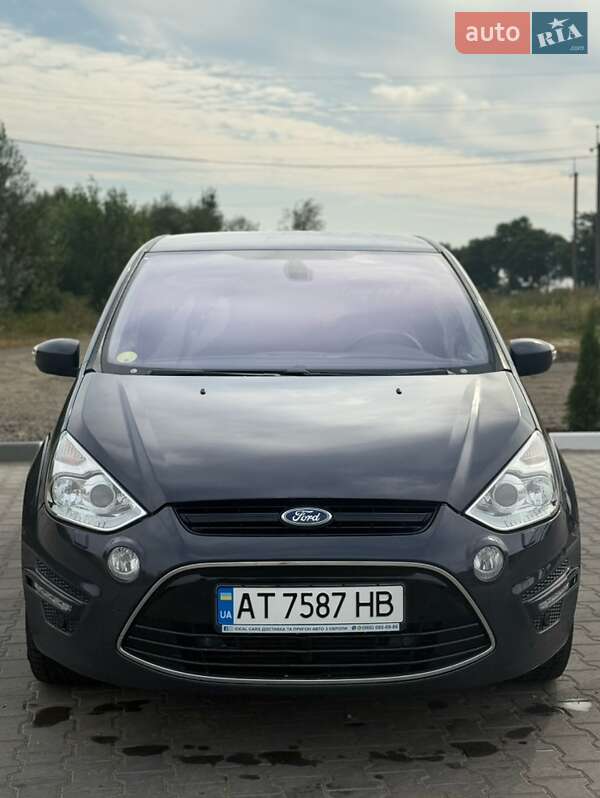 Ford S-Max 2013