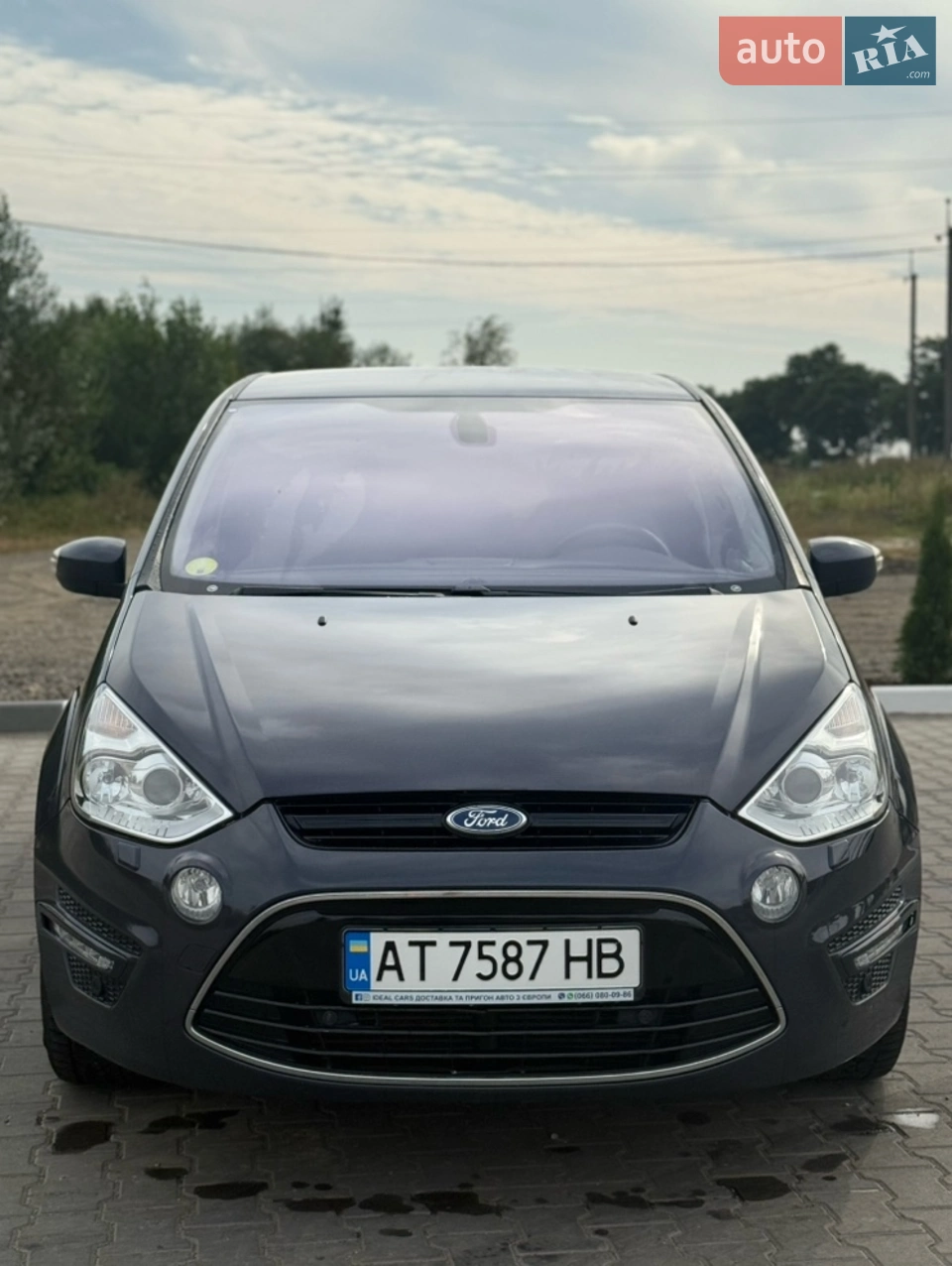 2013 Ford S-MAX - мініатюра 11
