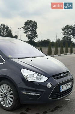 Минивэн Ford S-Max 2013 в Коломые
