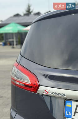 Минивэн Ford S-Max 2013 в Коломые