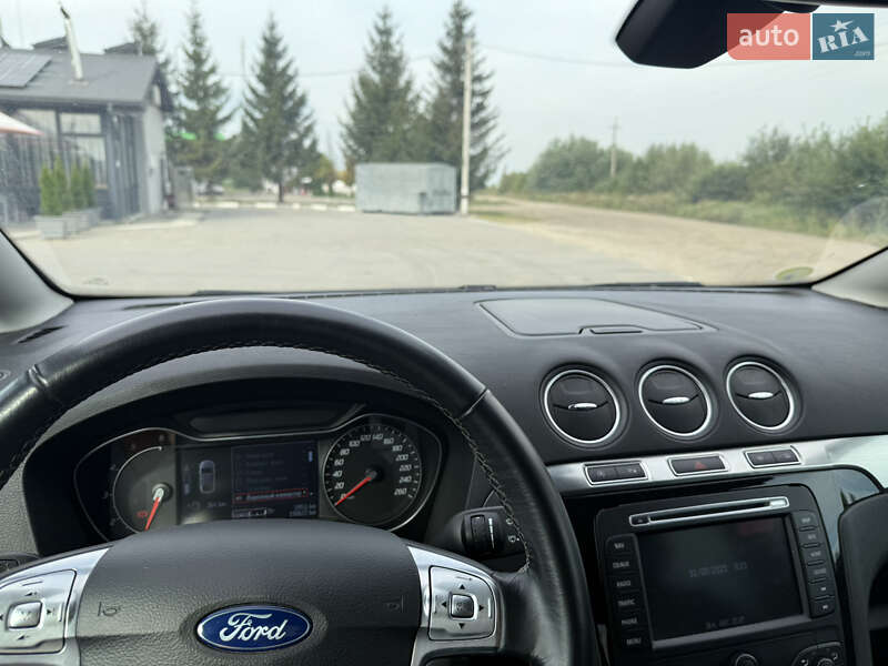 Минивэн Ford S-Max 2013 в Коломые фото 21 Минивэн Ford S-Max 2013 в Коломые