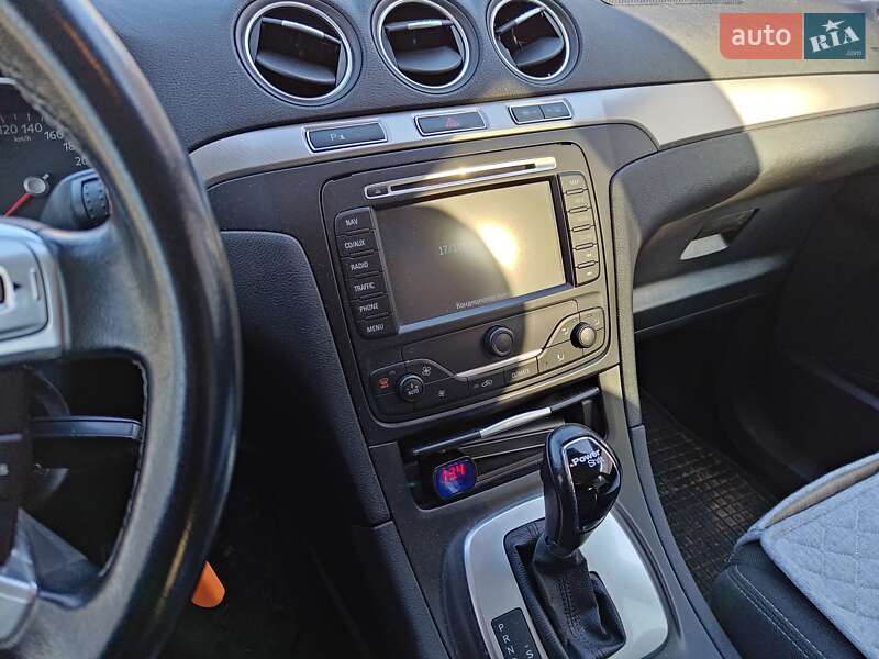 Минивэн Ford S-Max 2013 в Одессе