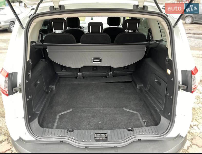 Минивэн Ford S-Max 2013 в Одессе