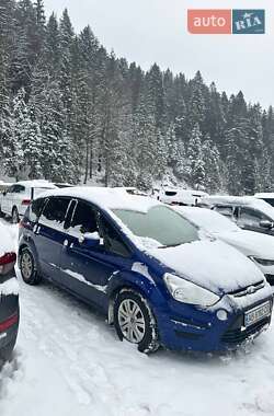 Минивэн Ford S-Max 2013 в Виннице