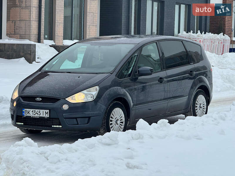 Мінівен Ford S-Max 2009 в Рівному фото 5 Мінівен Ford S-Max 2009 в Рівному