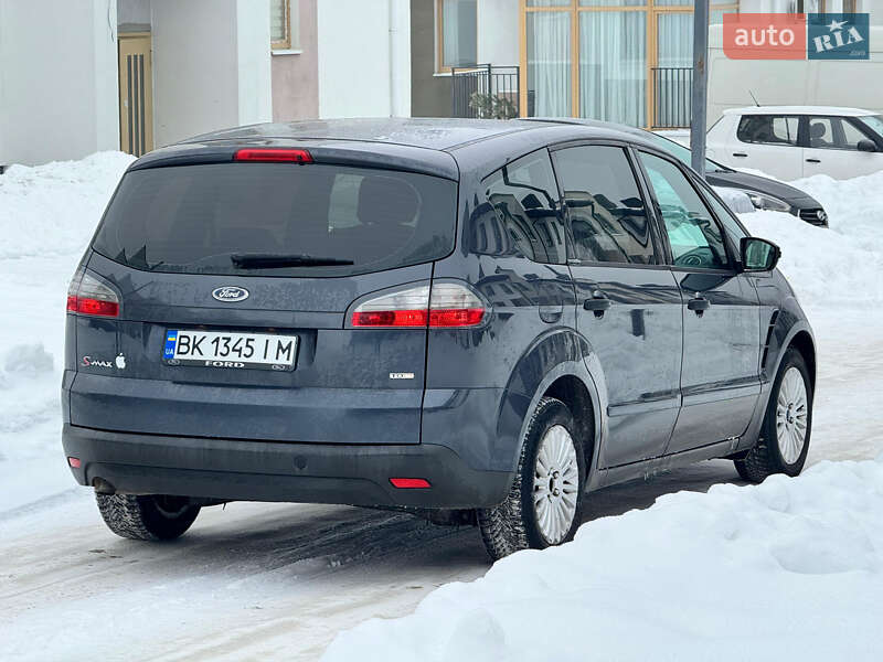 Мінівен Ford S-Max 2009 в Рівному фото 8 Мінівен Ford S-Max 2009 в Рівному