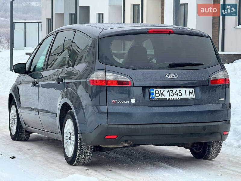 Мінівен Ford S-Max 2009 в Рівному фото 12 Мінівен Ford S-Max 2009 в Рівному