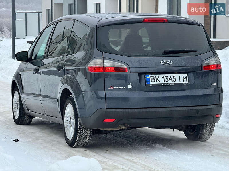 Мінівен Ford S-Max 2009 в Рівному фото 16 Мінівен Ford S-Max 2009 в Рівному