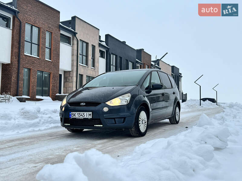 Мінівен Ford S-Max 2009 в Рівному фото 21 Мінівен Ford S-Max 2009 в Рівному
