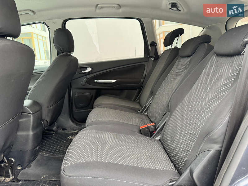 Мінівен Ford S-Max 2009 в Рівному фото 26 Мінівен Ford S-Max 2009 в Рівному