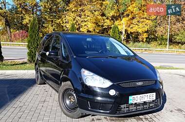Минивэн Ford S-Max 2010 в Тернополе