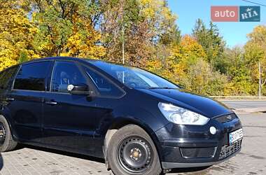 Минивэн Ford S-Max 2010 в Тернополе