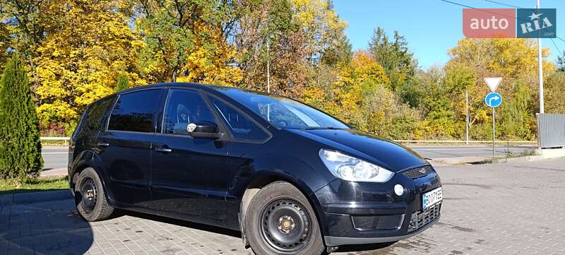 Мінівен Ford S-Max 2010 в Тернополі фото 8 Мінівен Ford S-Max 2010 в Тернополі