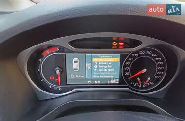 Минивэн Ford S-Max 2010 в Тернополе