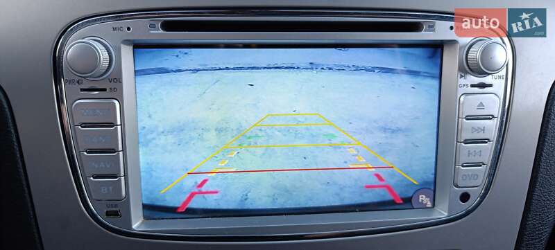 Мінівен Ford S-Max 2010 в Тернополі фото 29 Мінівен Ford S-Max 2010 в Тернополі