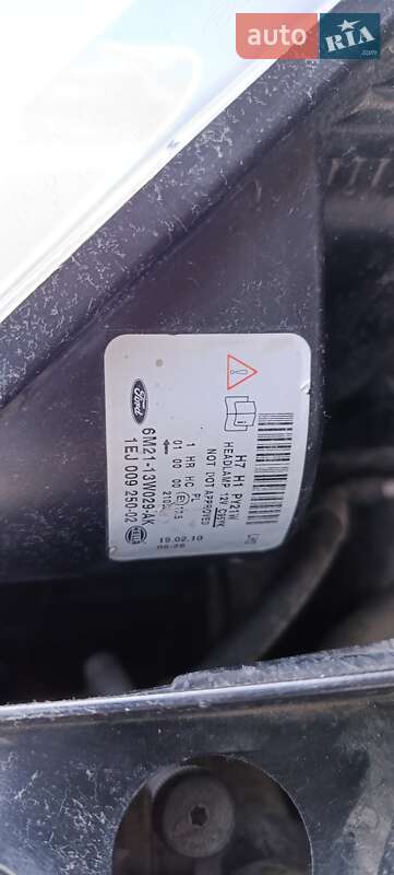 Мінівен Ford S-Max 2010 в Тернополі фото 51 Мінівен Ford S-Max 2010 в Тернополі