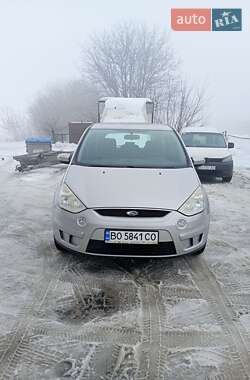 Минивэн Ford S-Max 2008 в Тернополе