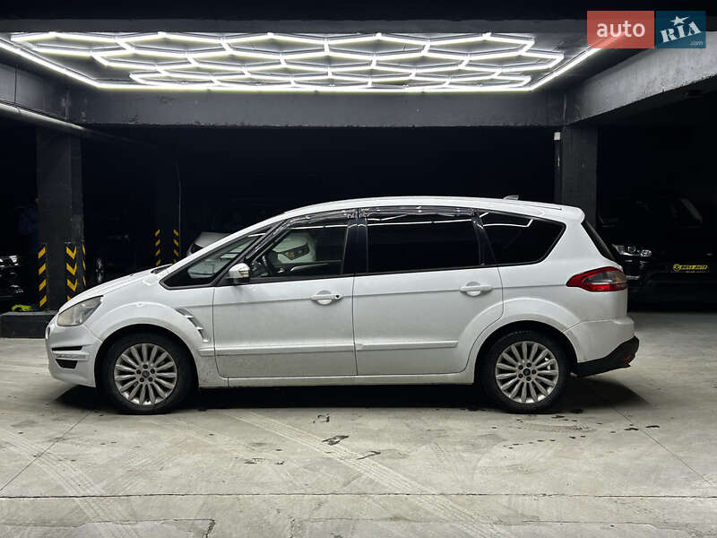 Минивэн Ford S-Max 2013 в Черновцах фото 4 Минивэн Ford S-Max 2013 в Черновцах