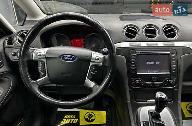 Минивэн Ford S-Max 2013 в Черновцах
