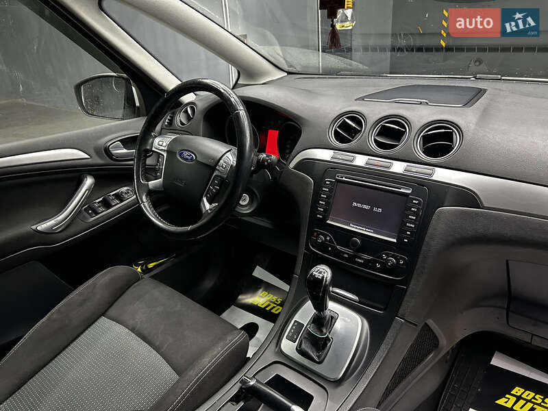 Минивэн Ford S-Max 2013 в Черновцах фото 19 Минивэн Ford S-Max 2013 в Черновцах