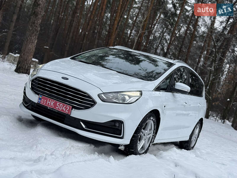 Минивэн Ford S-Max 2021 в Броварах