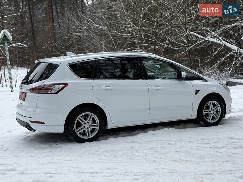 Минивэн Ford S-Max 2021 в Броварах