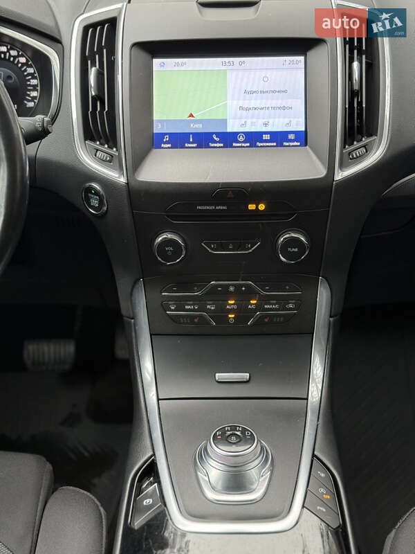 Минивэн Ford S-Max 2021 в Броварах