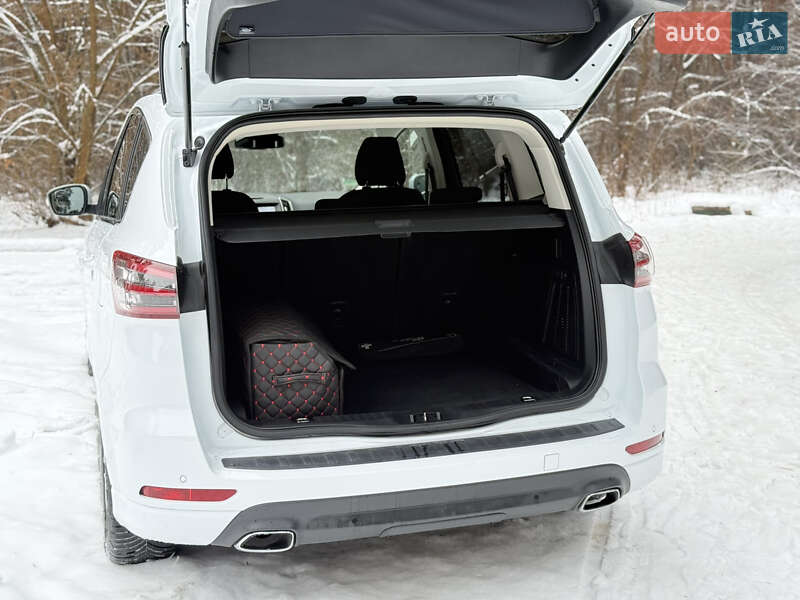 Минивэн Ford S-Max 2021 в Броварах