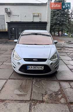 Минивэн Ford S-Max 2011 в Днепре