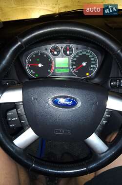 Минивэн Ford S-Max 2006 в Николаевке