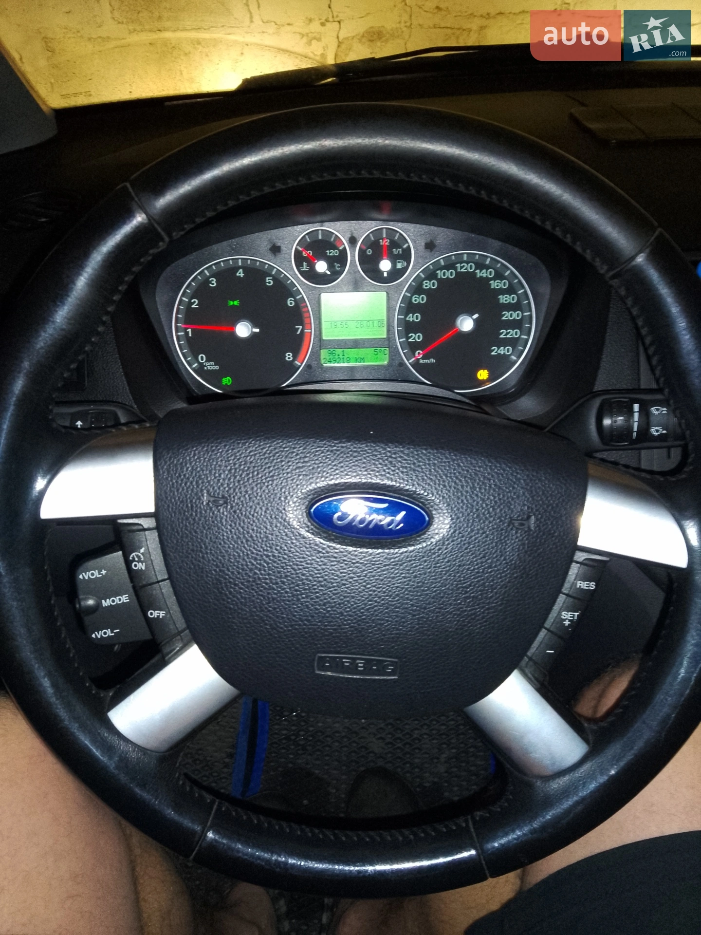 Ford S-Max 2006