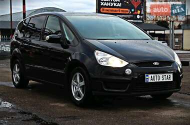Минивэн Ford S-Max 2006 в Золотоноше