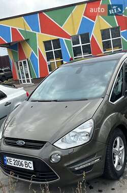 Мінівен Ford S-Max 2010 в Дніпрі
