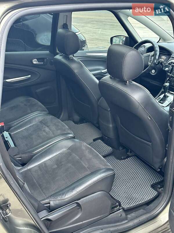 Минивэн Ford S-Max 2010 в Днепре фото 5 Минивэн Ford S-Max 2010 в Днепре