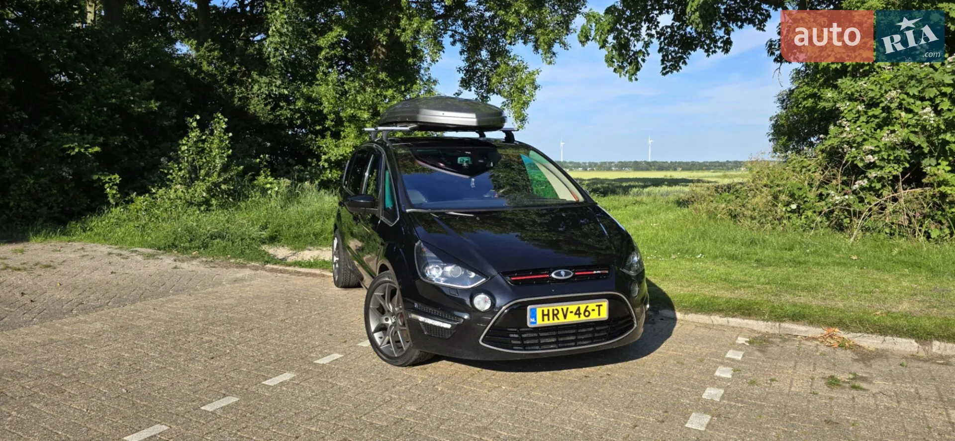 2011 Ford S-MAX - мініатюра 3