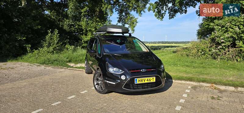 Минивэн Ford S-Max 2011 в Миргороде фото 3 Минивэн Ford S-Max 2011 в Миргороде