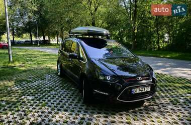 Минивэн Ford S-Max 2011 в Миргороде