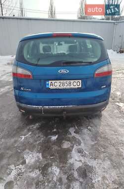 Минивэн Ford S-Max 2007 в Луцке