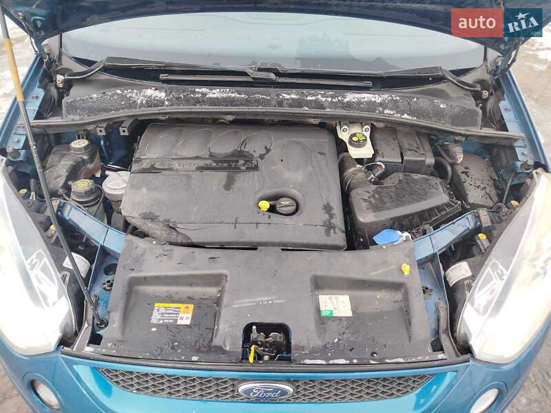 Минивэн Ford S-Max 2007 в Луцке фото 12 Минивэн Ford S-Max 2007 в Луцке