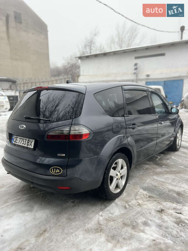 Минивэн Ford S-Max 2008 в Черновцах фото 7 Минивэн Ford S-Max 2008 в Черновцах