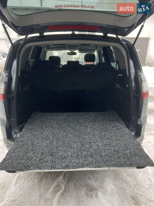 Минивэн Ford S-Max 2008 в Черновцах фото 16 Минивэн Ford S-Max 2008 в Черновцах