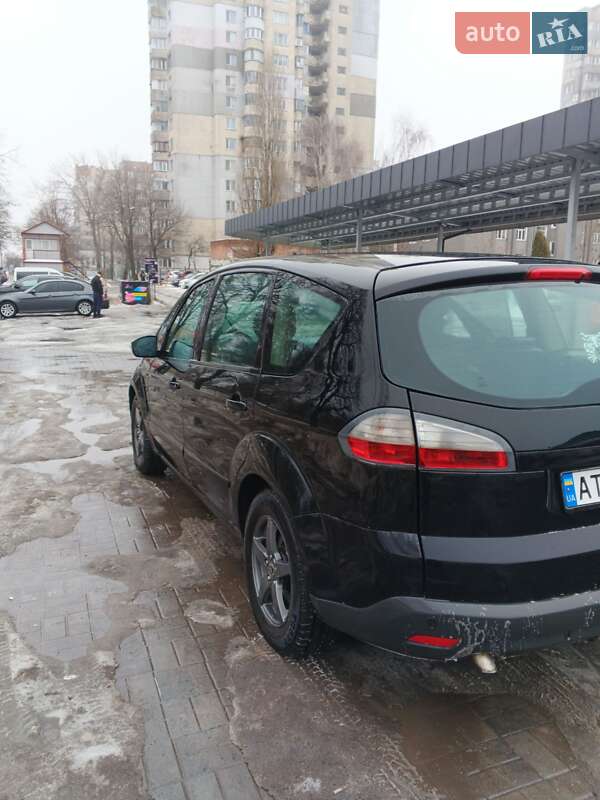 Мінівен Ford S-Max 2007 в Хмельницькому