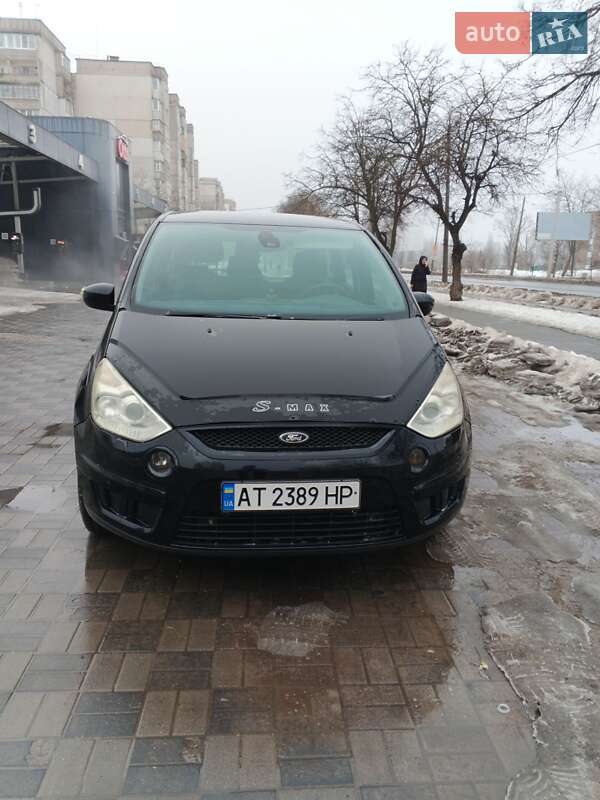 Ford S-Max 2007 Ford S-Max 2007