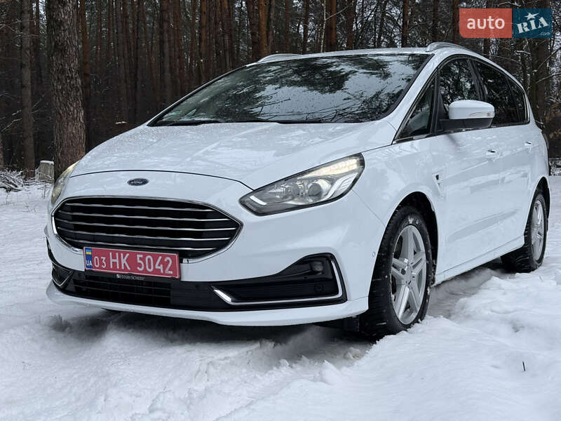 Мінівен Ford S-Max 2021 в Броварах