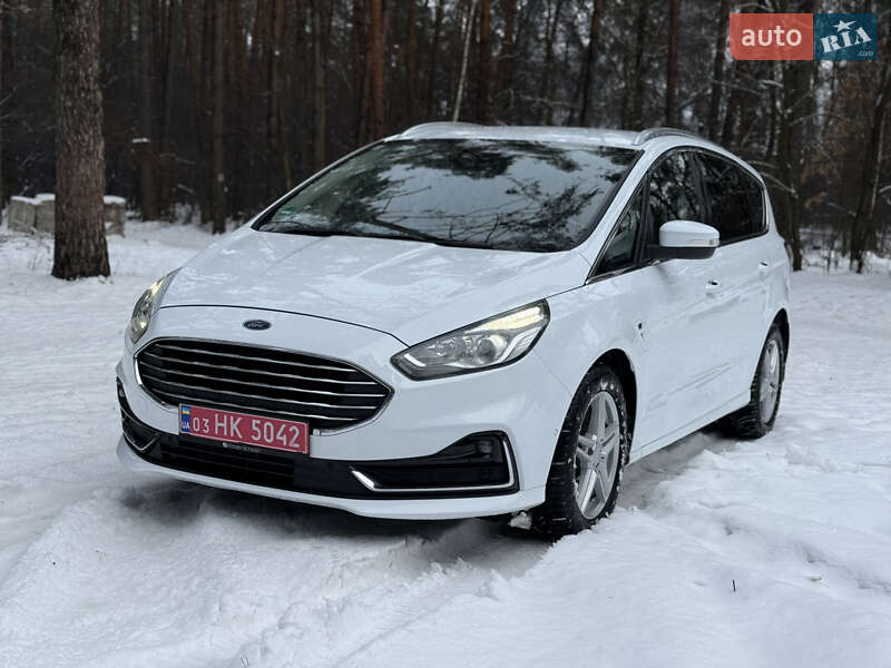 Мінівен Ford S-Max 2021 в Броварах