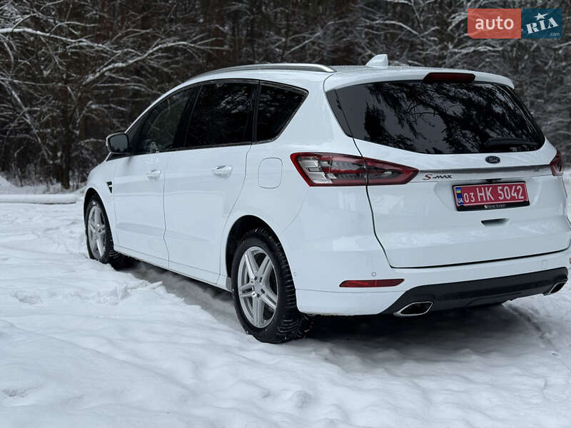 Мінівен Ford S-Max 2021 в Броварах