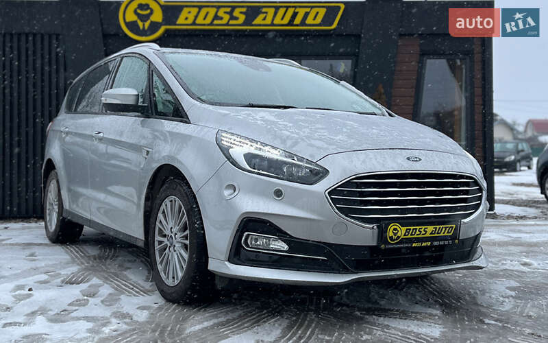Ford S-Max 2020